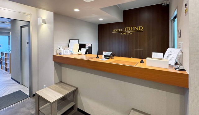 Hotel Trend Omiya