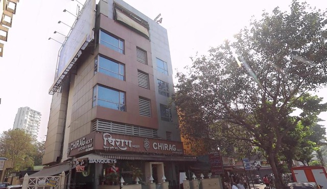 HOTEL VARISHTTA Kopar Khairane