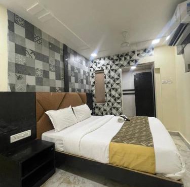 Hotel Vile Parle Executive Near Nanavati Hospital - Mumbai