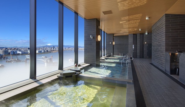 Hotel Villa Fontaine Premier Haneda Airport - Directly connected to Haneda Airport Terminal 3