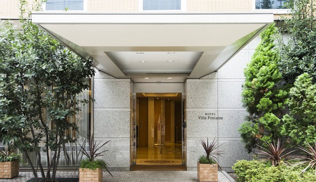 Hotel Villa Fontaine Tokyo - Hamamatsucho