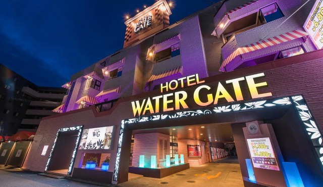 Hotel Water Gate Sagamihara (Adult Only)