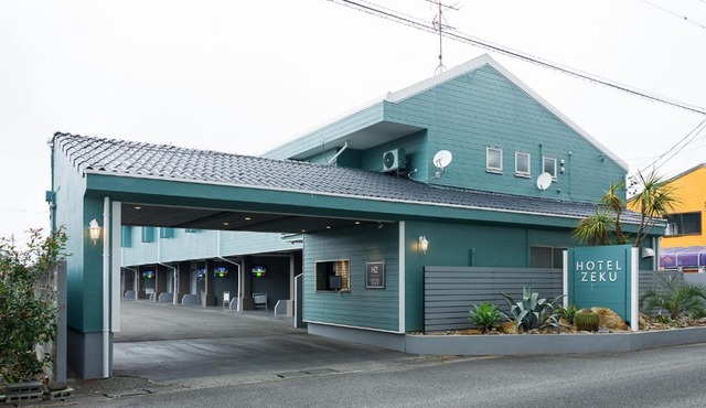 HOTEL ZEKU yoshida