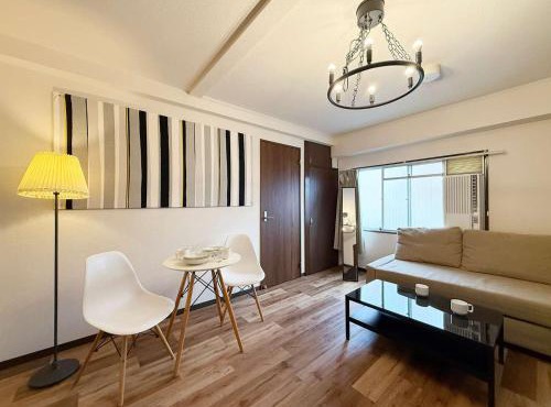 Hottie - 1 Bedrm Apt 5mins from Hiroshima Sta 5ppl 302