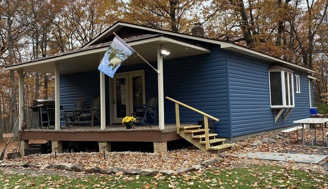 House of Blues Cabin