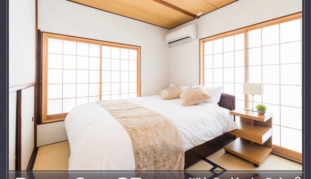 I want you to stay like you live Large detached h / Katsushika-ku Tokyo