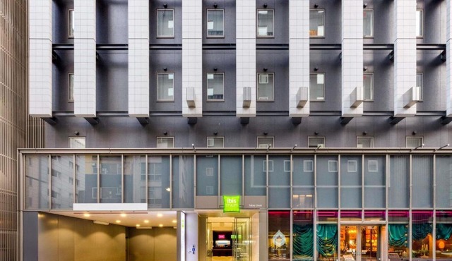 ibis Styles Tokyo Ginza