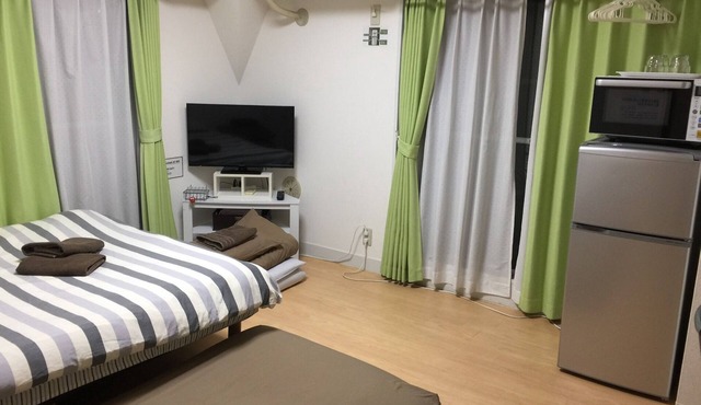 Ichijuku Ryokan Asakusabashi 5th floor/Taito-ku Tokyo