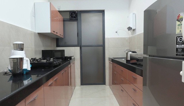 Ideal Corporate Retreat Premium 2 BHK in Andheri