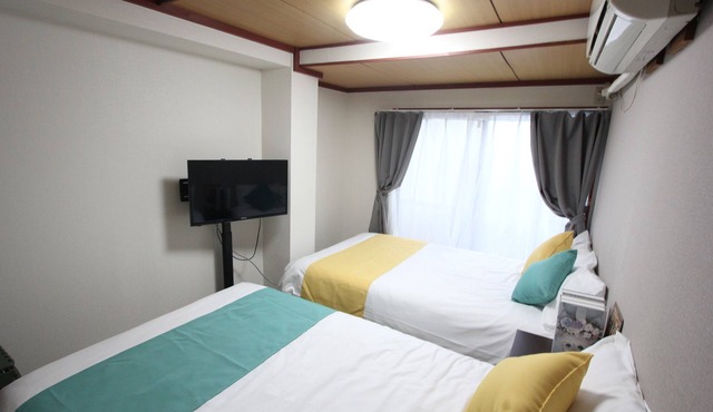 Ikebukuro Sunshine City! MAX 6 people ・ Luggage storage OK!/FREE Wi-Fi (32)