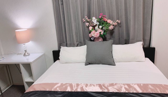 ikebukuro.ragujuari/2br+free wifi