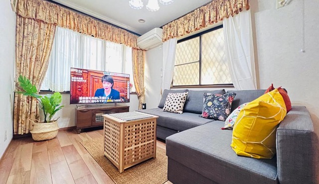 Ikebukuro Sta 8 mins Good Access Modern House TS0318