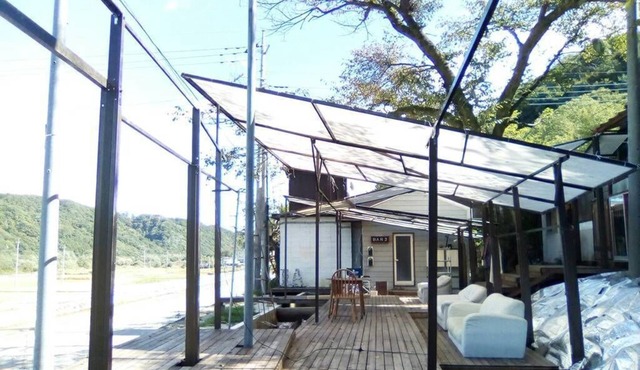ILA hakushu guest house - Hostel