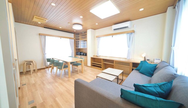 In the heart of Ikebukuro near Sunshine approx - Nakagawa Building 4F 5F/Toshima-ku Tokyo