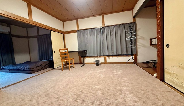 Inn in a quiet residential area｜Good night's rest｜Self check-in