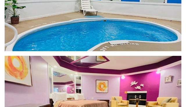 Inn of the Dove Harrisburg-Hershey Romantic Suites