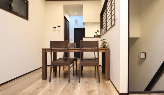 Inn where you can cook and wash yourself WHbo/Otsu Shiga