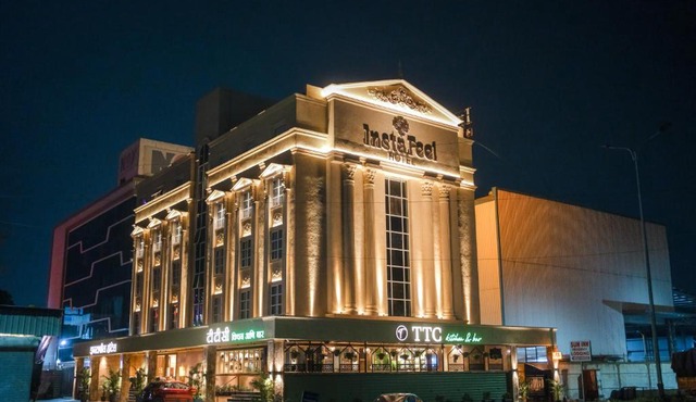 InstaFeel Hotel
