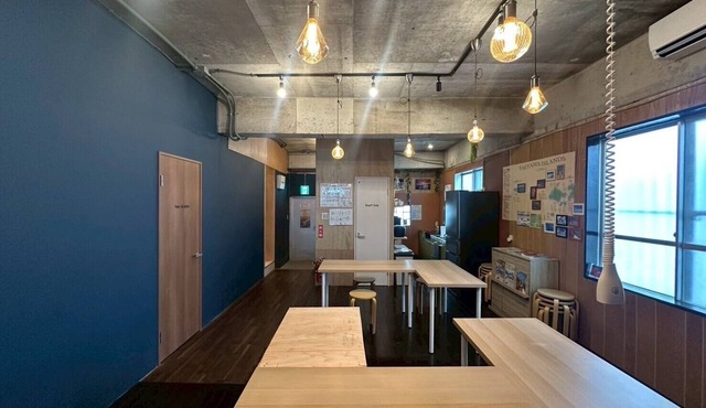 Ishigaki guesthouse OHANA - Hostel