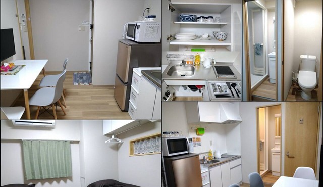 Issyuku Higashiueno Hotel 202
