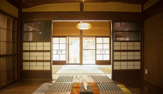 It is recommended for family and group b - Shiyado Hot Spring /Shimada Shizuoka