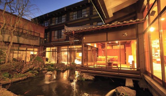 Itoyanagi Koyado Yuwa