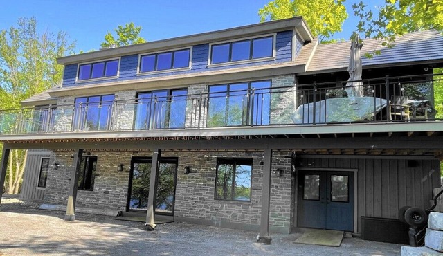 Jack Lake - Lake House Estate