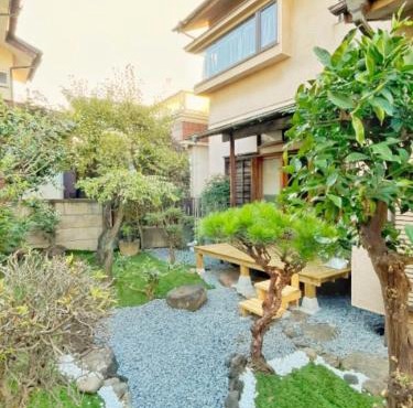Japan Harry Potter 5min Walk Guesthouse 東京ハリーポッターまで徒歩5分の民宿