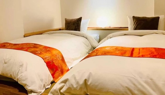 JAPANESE MODERN TWIN Stay without meals A small / Taito-ku Tokyo
