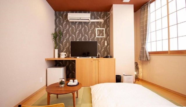 Japanese Style Double Room/Arakawa-ku Tokyo