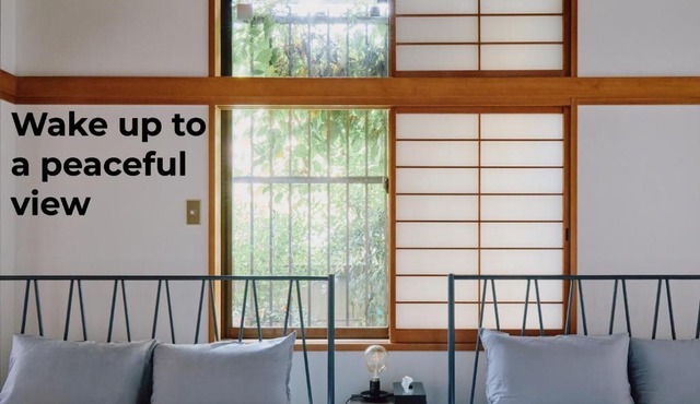 Japanese Tradition Hotel Evergreen