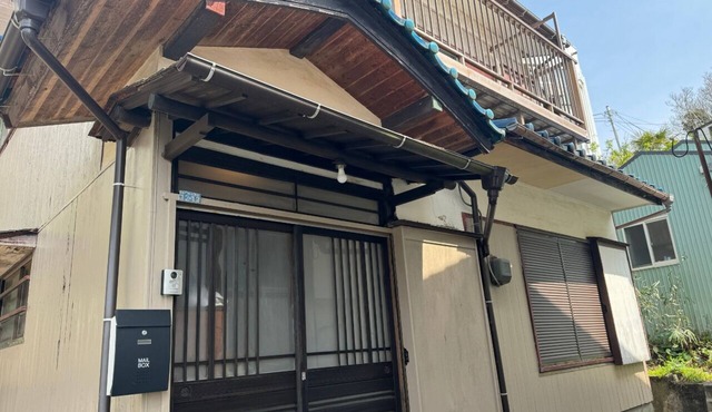 Japanese Traditional Old House Inn