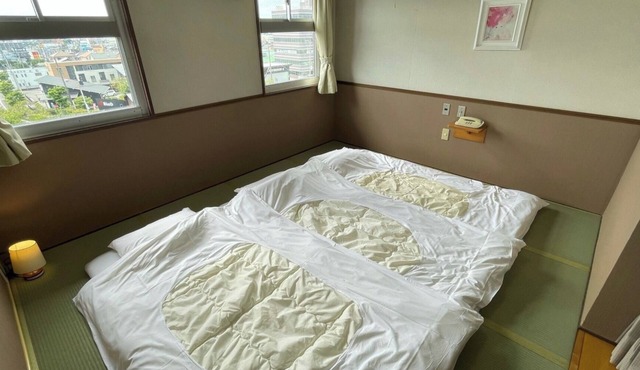 Japanesestyle room 8 tatami mats Nonsmoking/Fuji Shizuoka