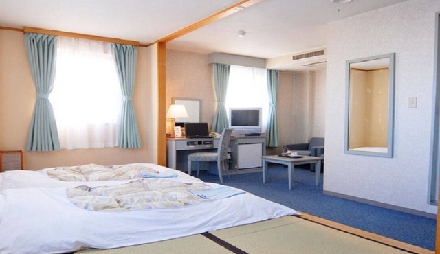 JapaneseWestern style room for 4 people nonsmoking/Shizuoka Shizuoka