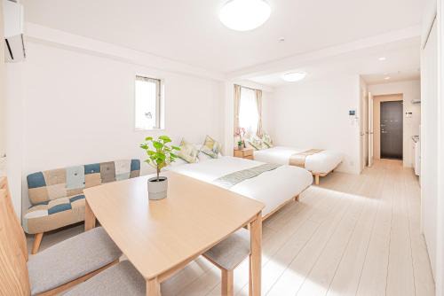 JR山手線徒歩五分 ZAITO TOKYO NEST Hotel