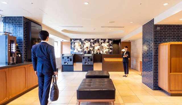JR East Hotel Mets Akabane