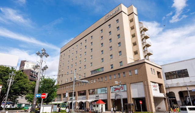JR-East Hotel Mets Koenji