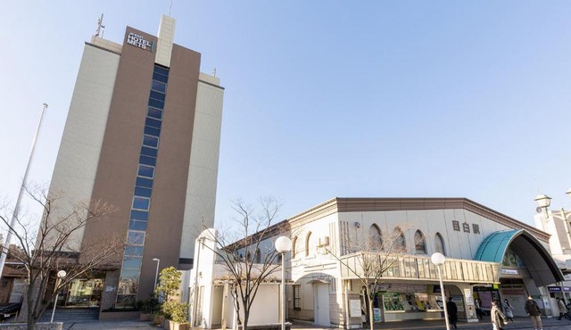 JR-East Hotel Mets Mejiro