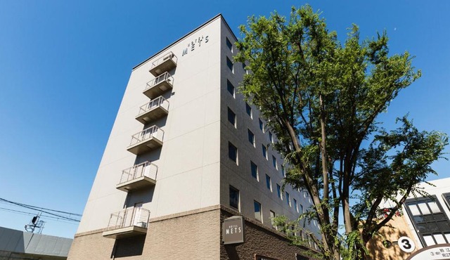JR-East Hotel Mets Musashisakai