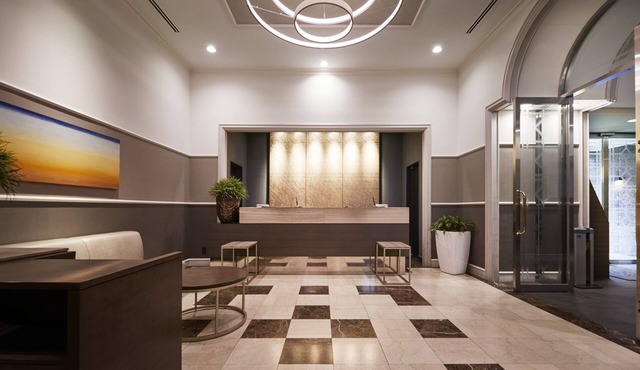 JR East Hotel Mets Musashisakai