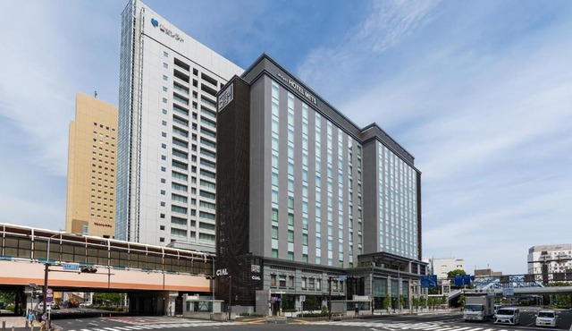 JR East Hotel Mets Premier Yokohama Sakuragicho
