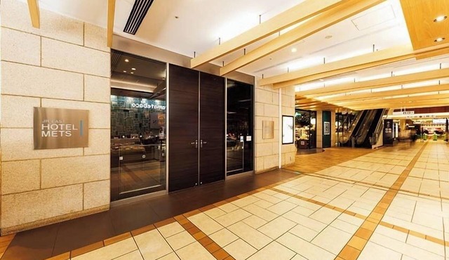 JR East Hotel Mets Tachikawa