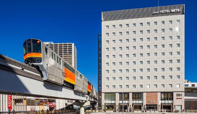JR-East Hotel Mets Tachikawa