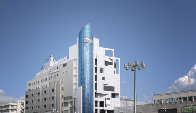 JR East Hotel Mets Utsunomiya