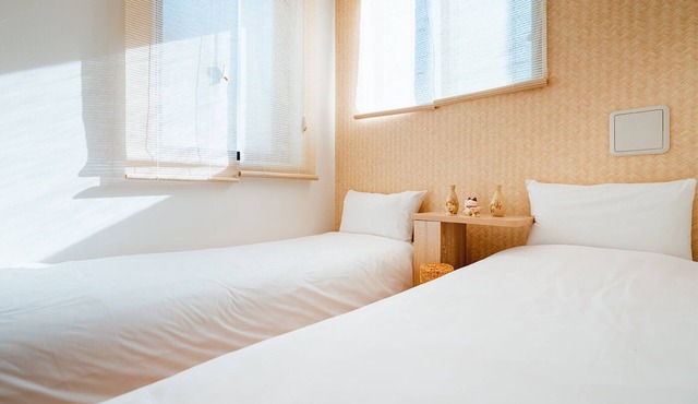 JR Nippori 5min | 2F New Private Room | Kitchen, Wi-Fi, Washer | Promo Rate R203