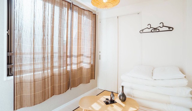 JR Nippori 5min | 2F New Private Room | Kitchen, Wi-Fi, Washer | Promo Rate R202