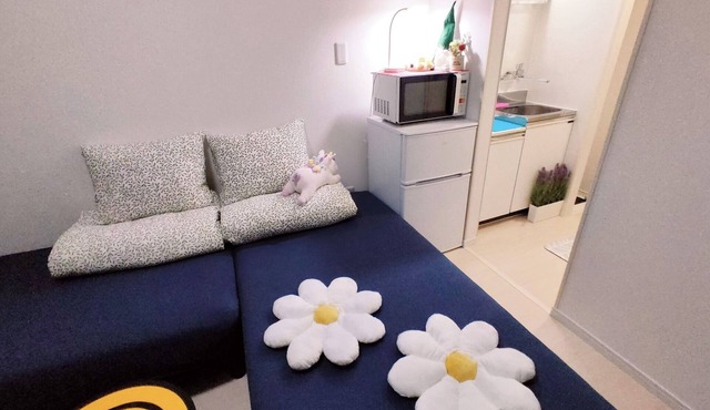 JR Station Front 1 Room RentalHigh Speed WiFiSma/Saitama Saitama