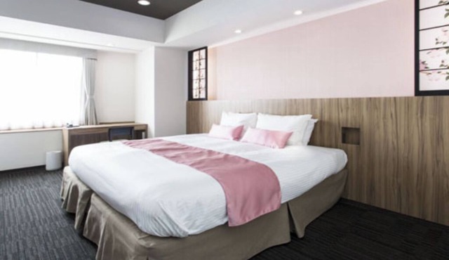 Jr. Suite 1-bedroom in Apart- hotel in charming Shinjuku City