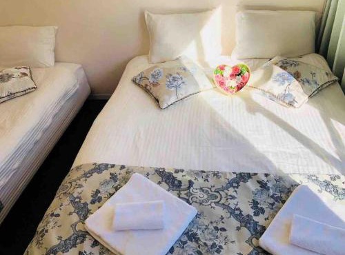 Julian home Shinagawa 5 mins Shibuya 7 mins