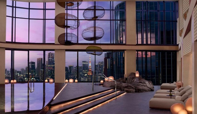 JW Marriott Hotel Tokyo